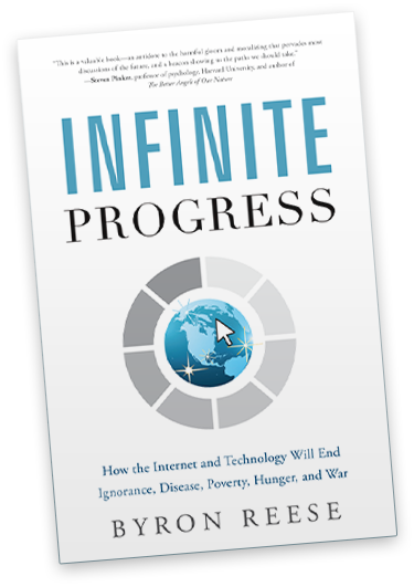 Infinite Progress: 